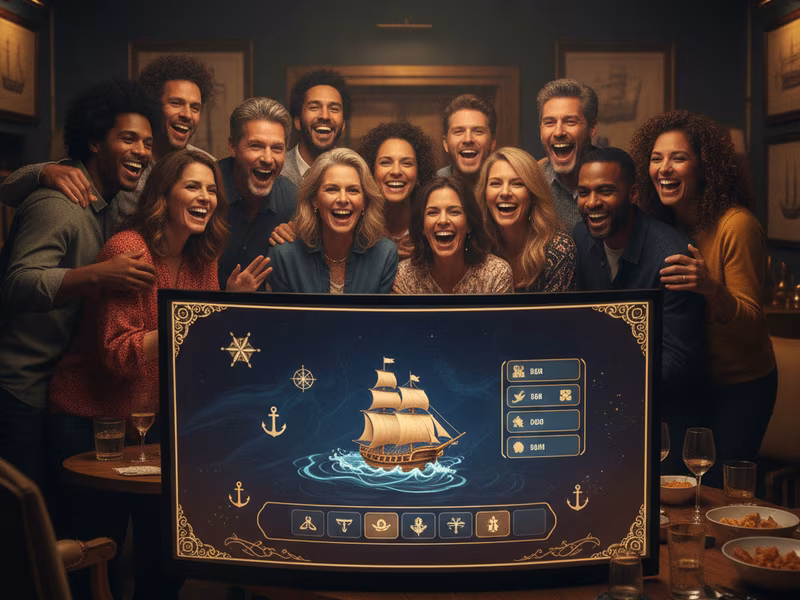 Comunidade de jogadores da Imperios Social